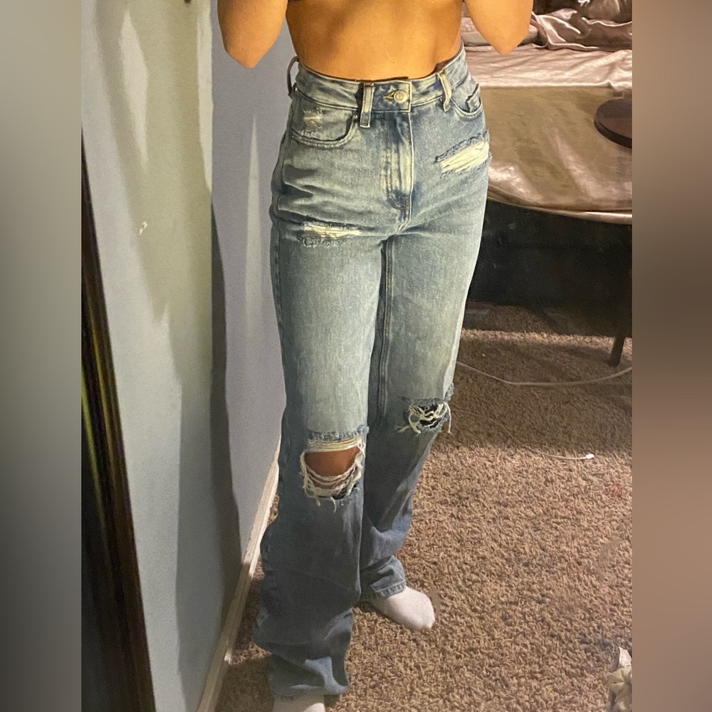 Pacsun jeans 22